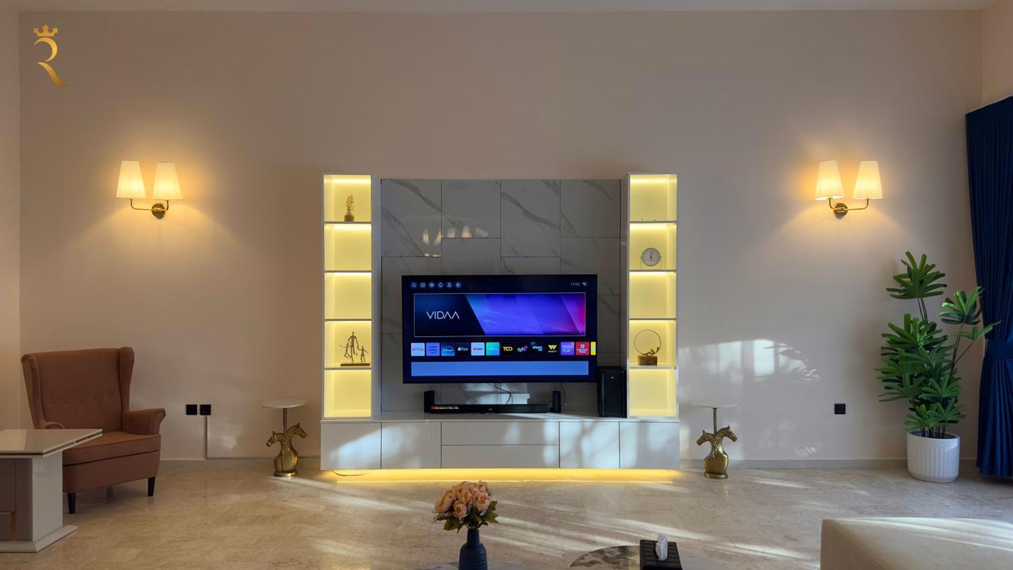 Elegant In Al Danah Perfect For Relaxation Apartment