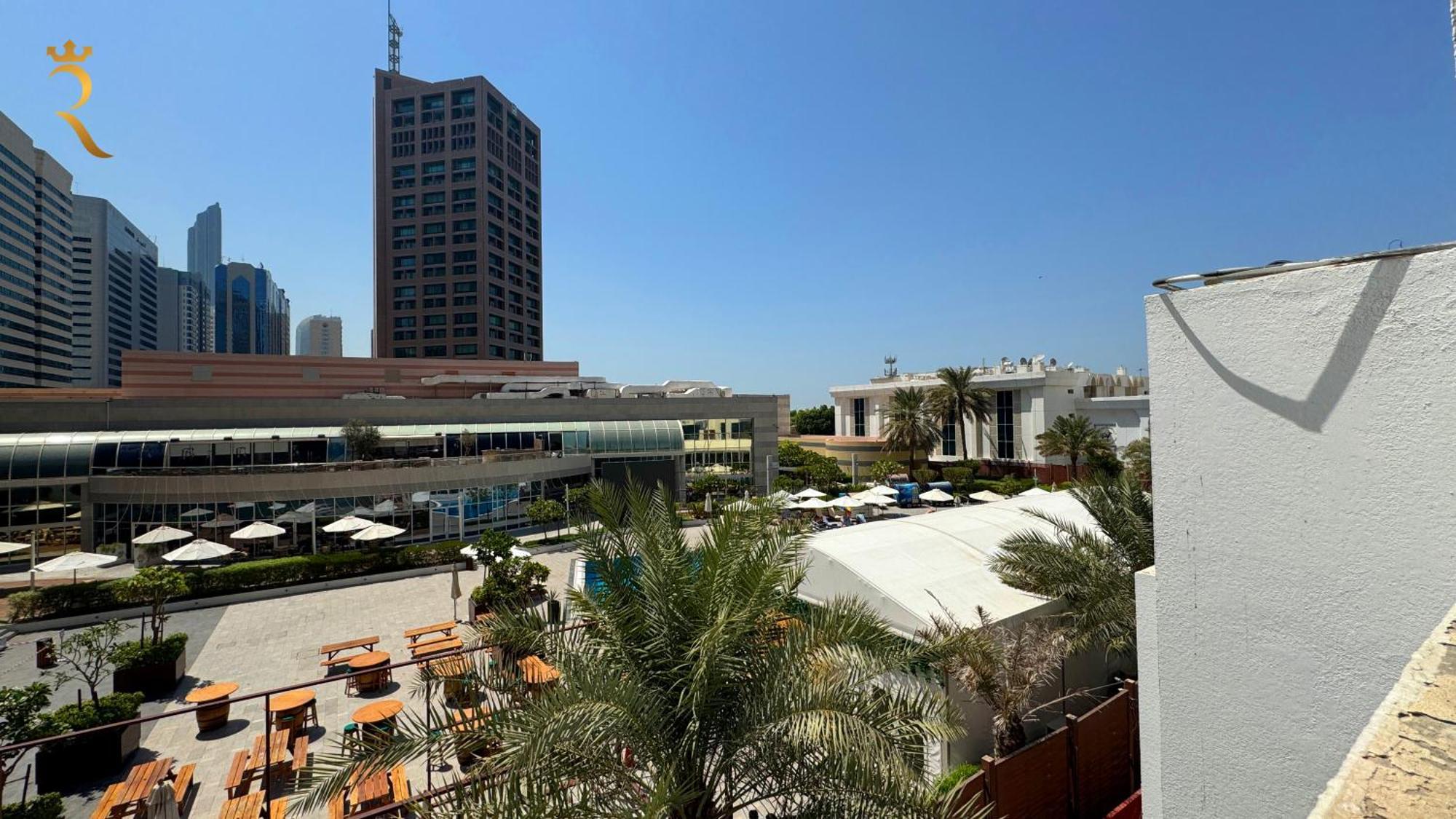 Apartment Elegant In Al Danah Perfect For Relaxation Abu Dhabi