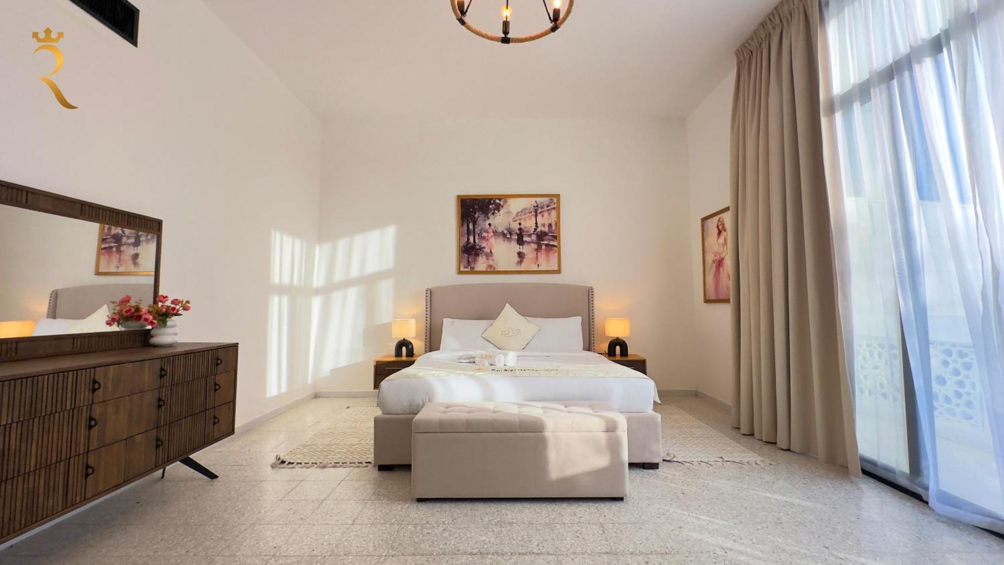Apartment Elegant In Al Danah Perfect For Relaxation Abu Dhabi