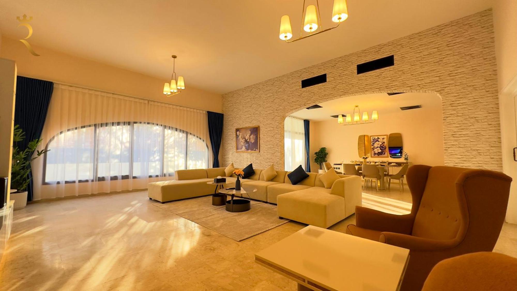 Elegant In Al Danah Perfect For Relaxation
