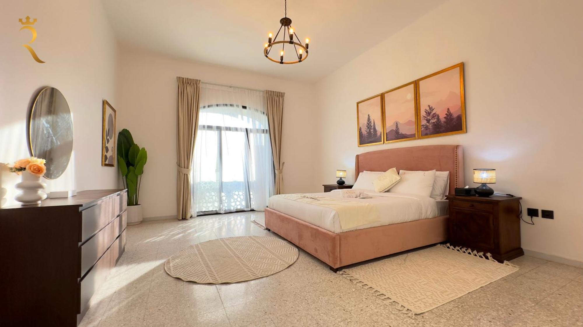 Apartment Elegant In Al Danah Perfect For Relaxation