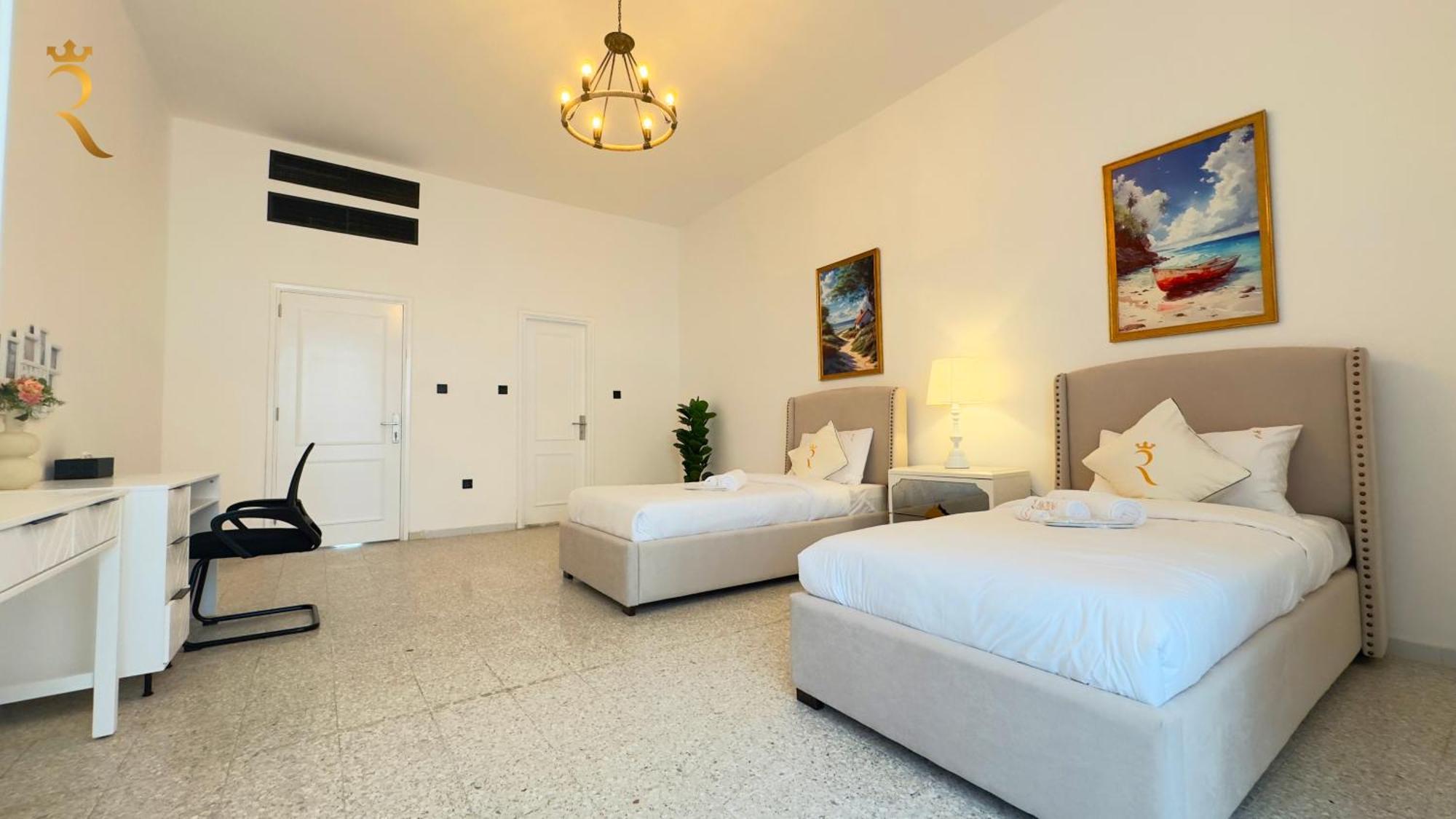 Apartment Elegant In Al Danah Perfect For Relaxation *