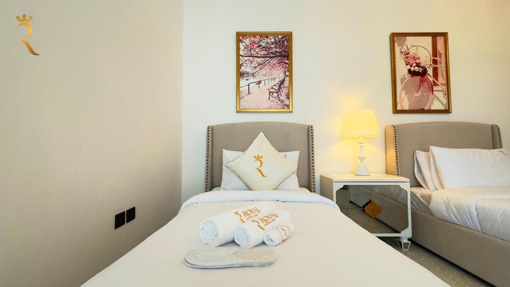 Apartment Elegant In Al Danah Perfect For Relaxation