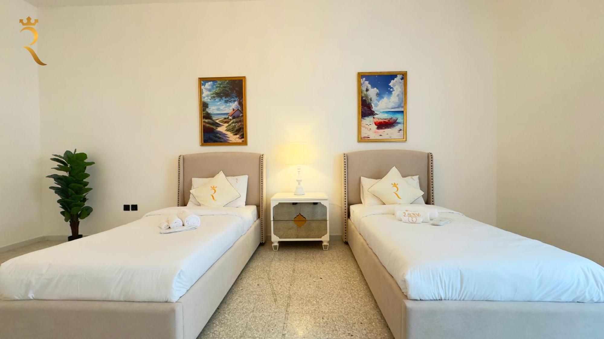 Elegant In Al Danah Perfect For Relaxation Abu Dhabi