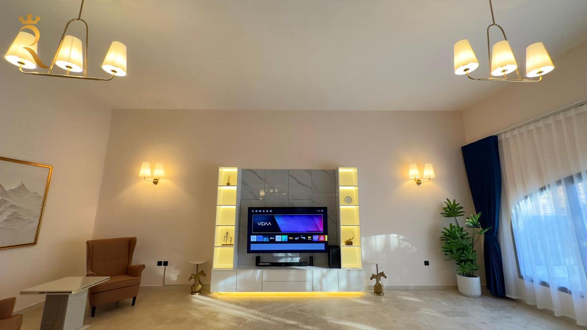 Apartment Elegant In Al Danah Perfect For Relaxation *