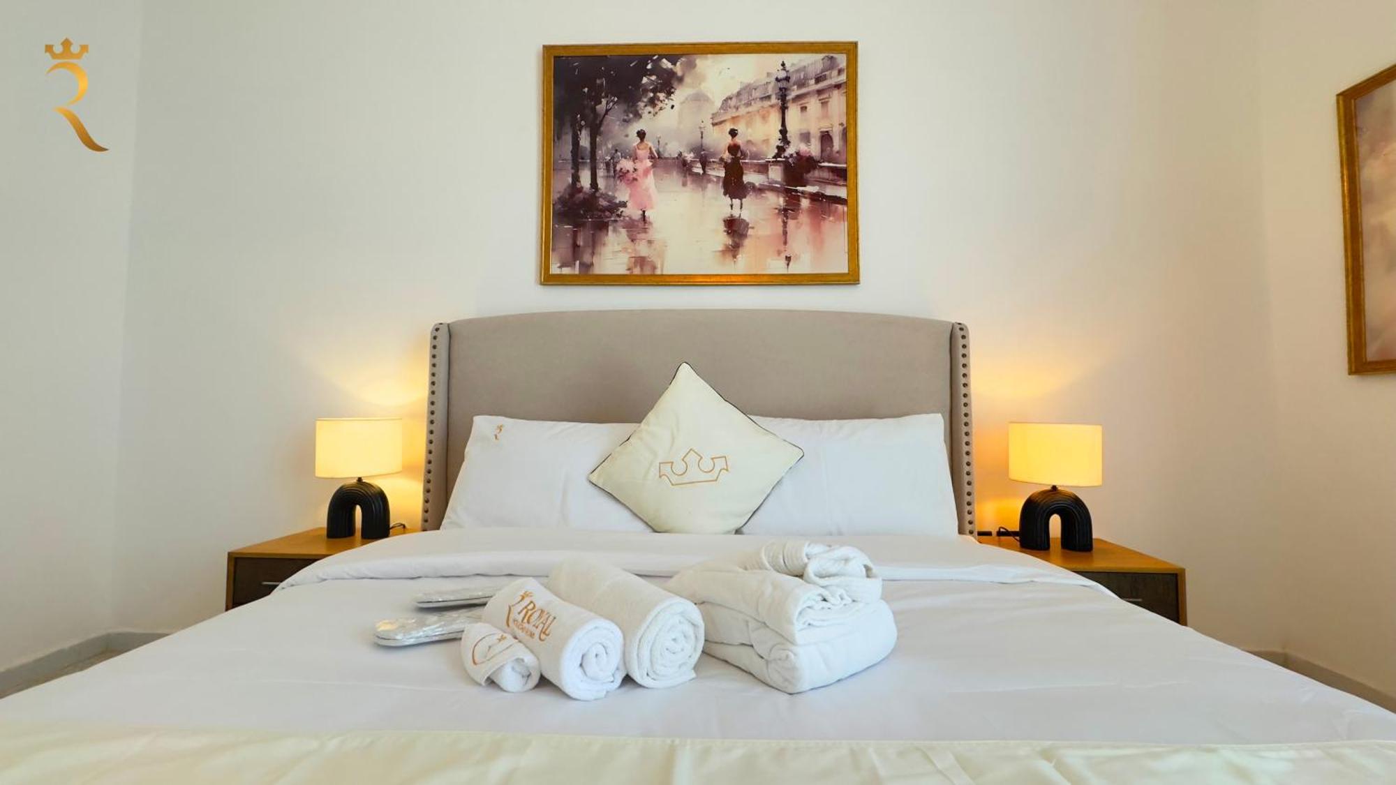 Apartment Elegant In Al Danah Perfect For Relaxation Abu Dhabi