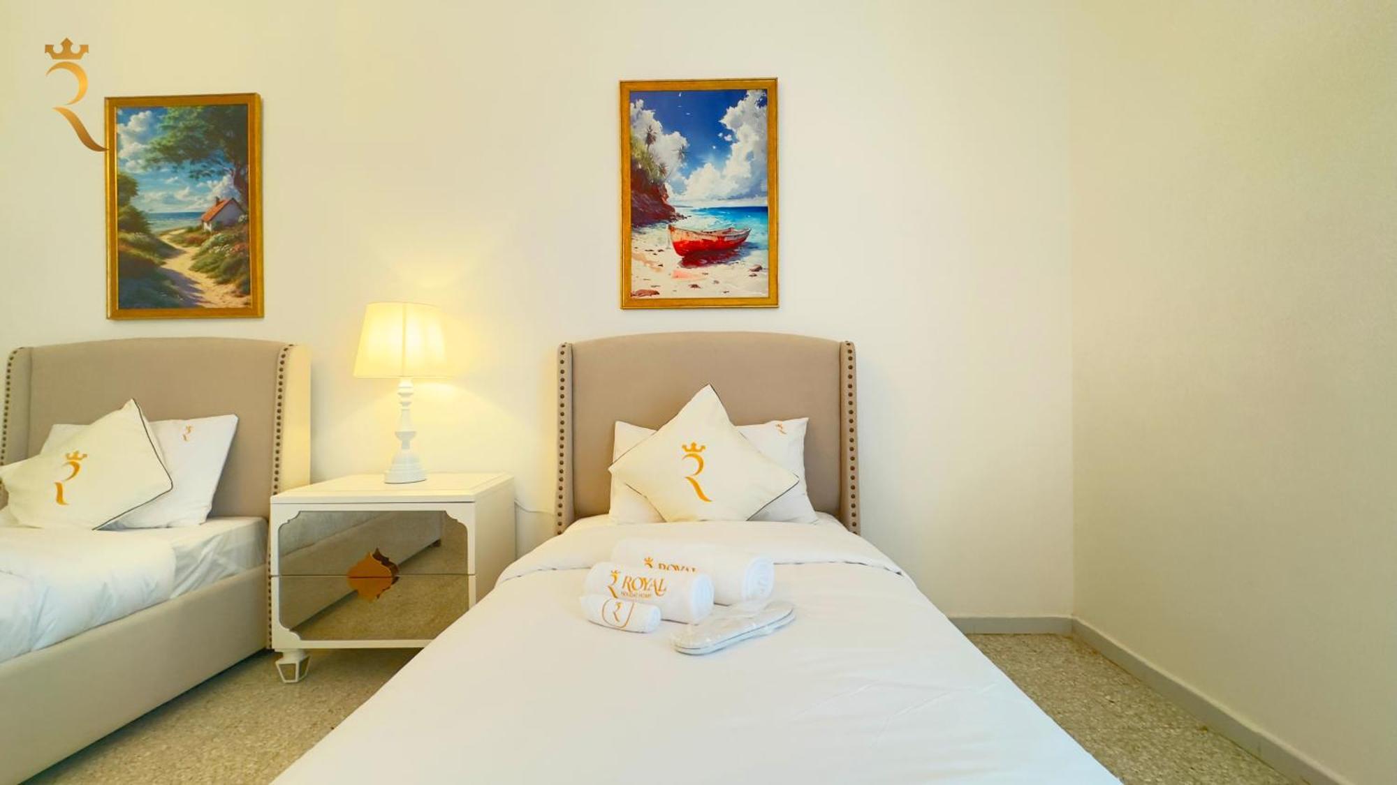 Elegant In Al Danah Perfect For Relaxation * Abu Dhabi