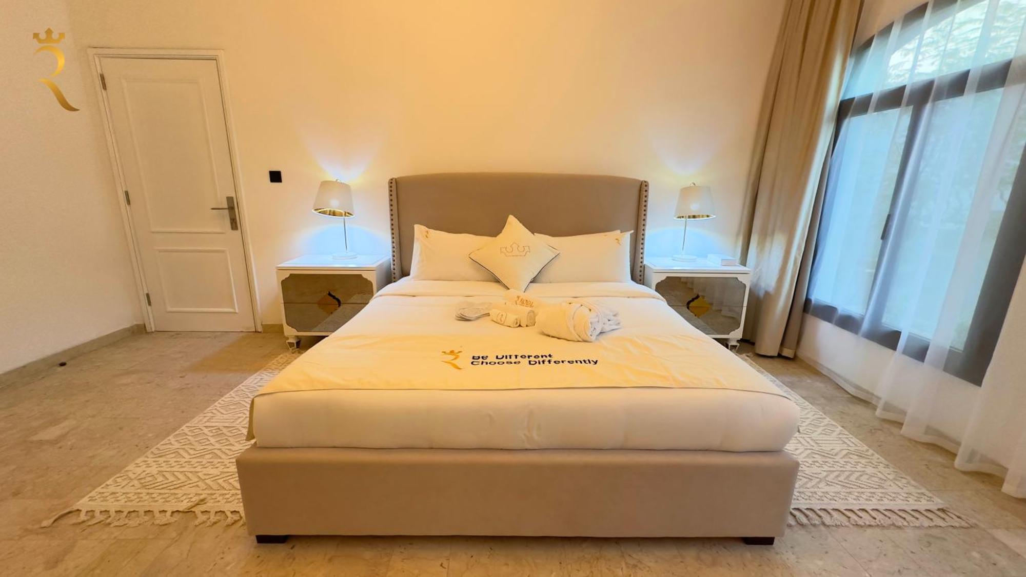 Apartment Elegant In Al Danah Perfect For Relaxation