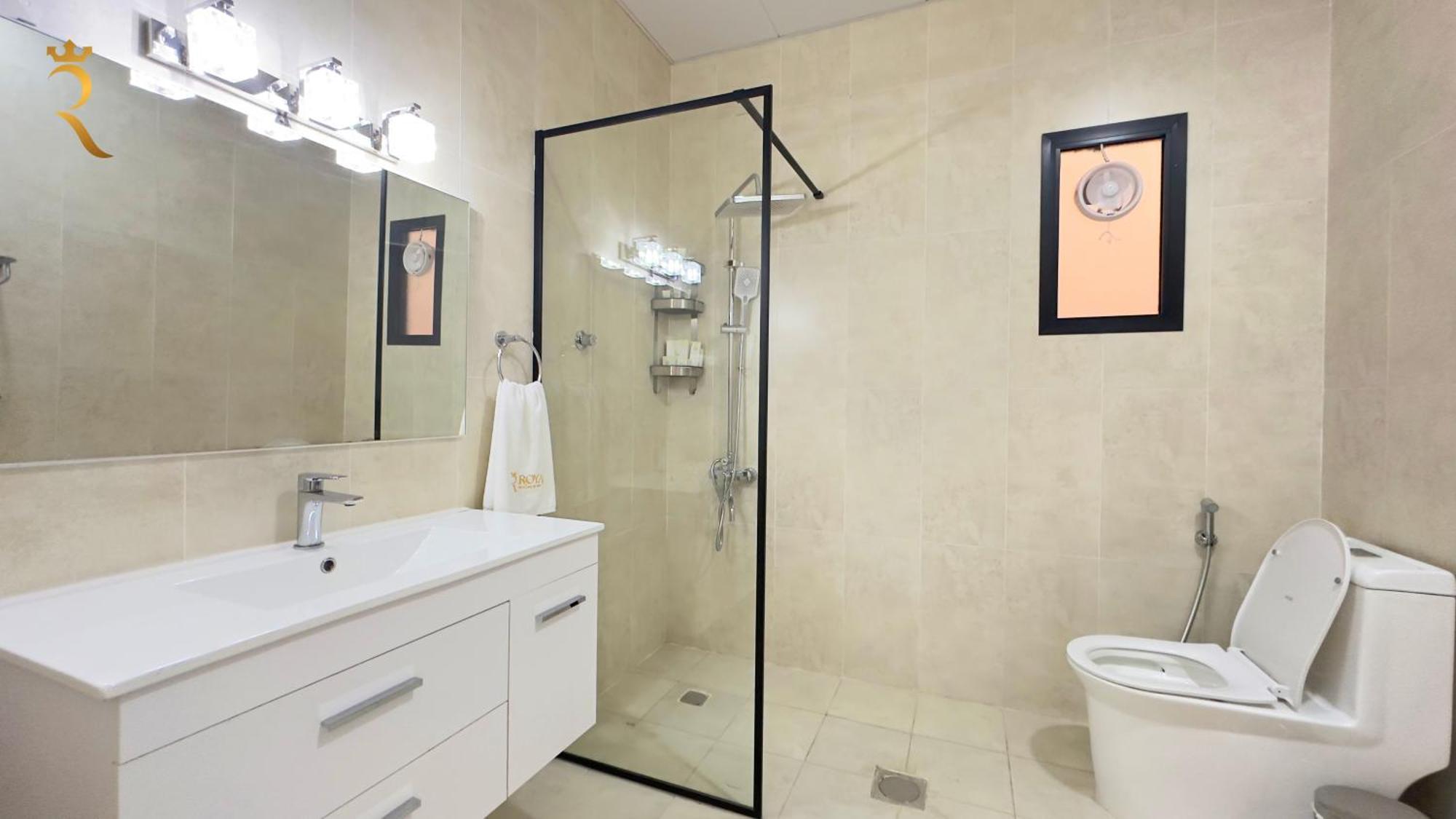 Apartment Elegant In Al Danah Perfect For Relaxation